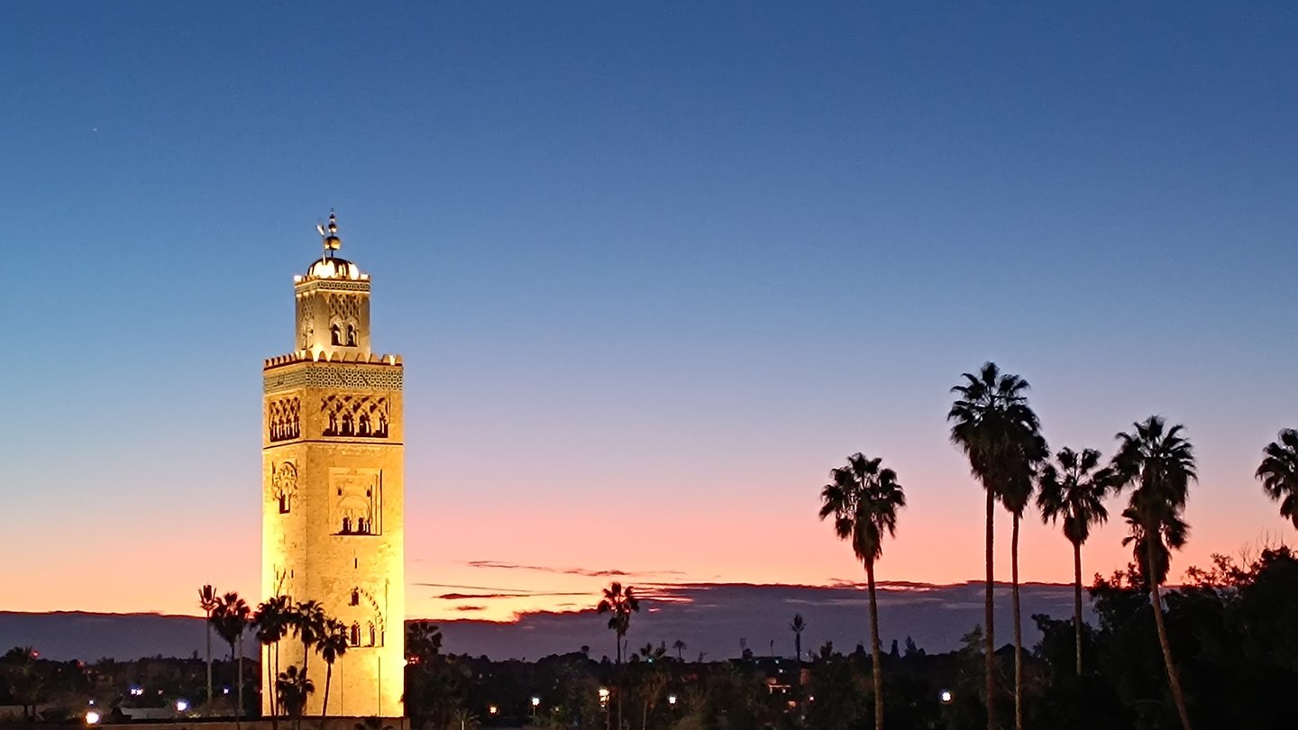 Riad Taghazoute